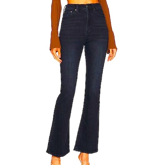 Pistola • Dana High Rise Boot Cut Jeans - Picture 1 of 10